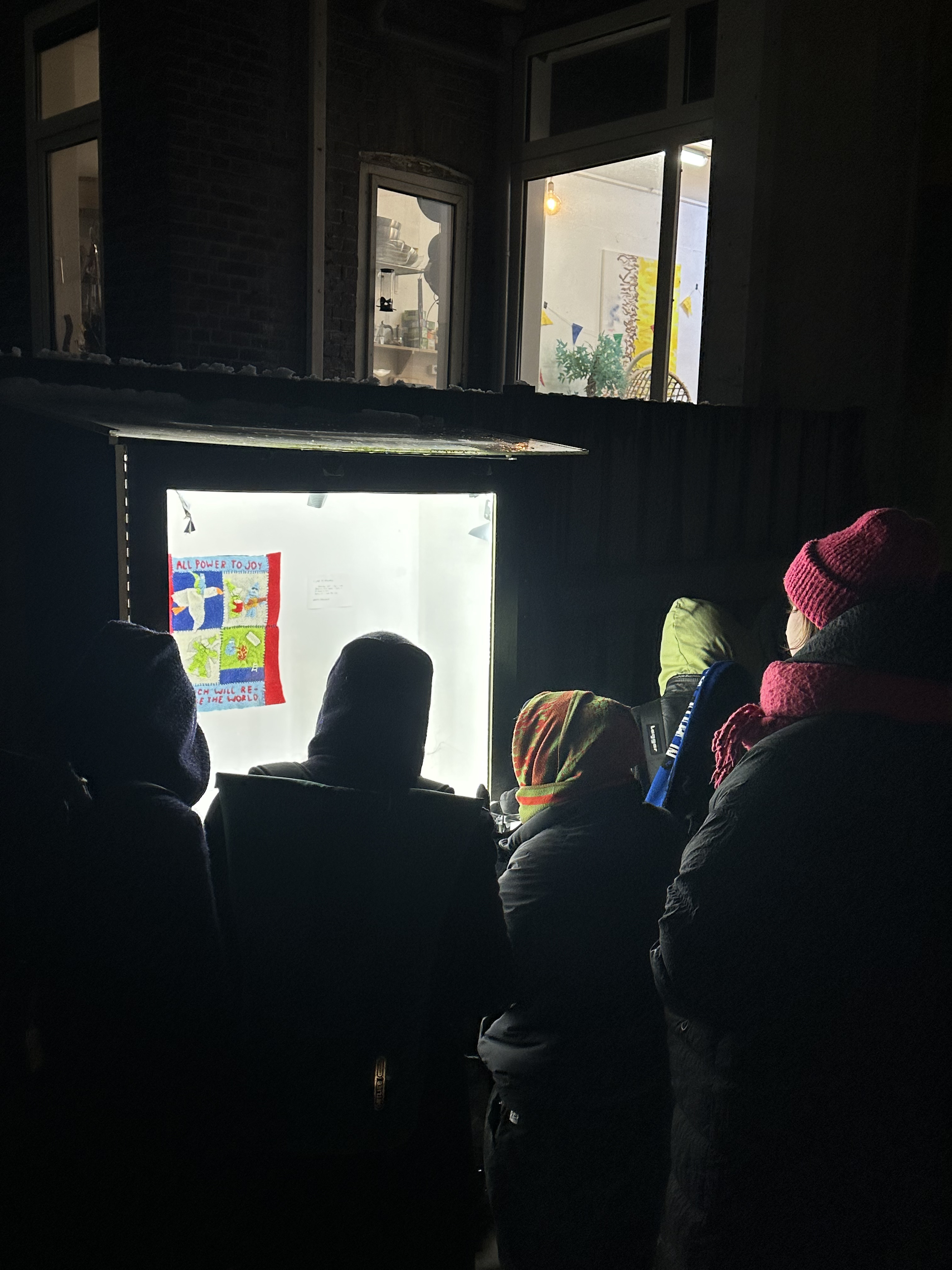 opening